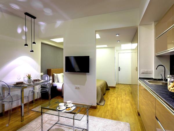 The Place Suites by Cey : photo 7 de la chambre chambre double Économique