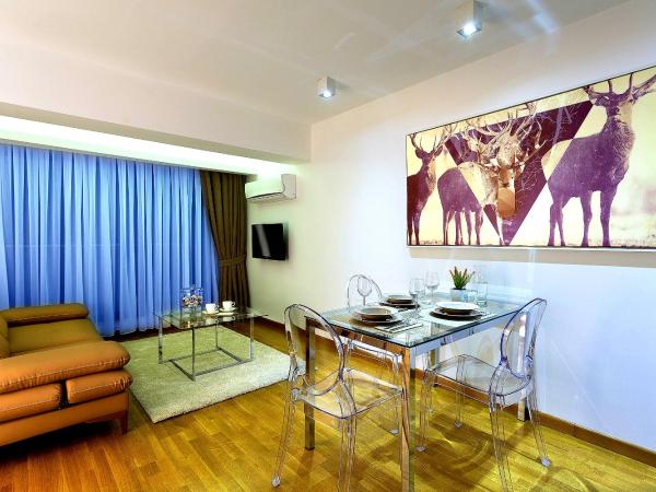 The Place Suites by Cey : photo 4 de la chambre suite en duplex