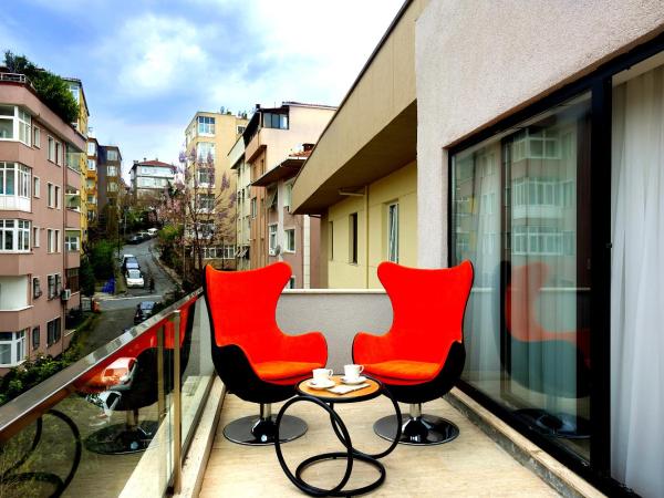 The Place Suites by Cey : photo 9 de la chambre suite avec terrasse