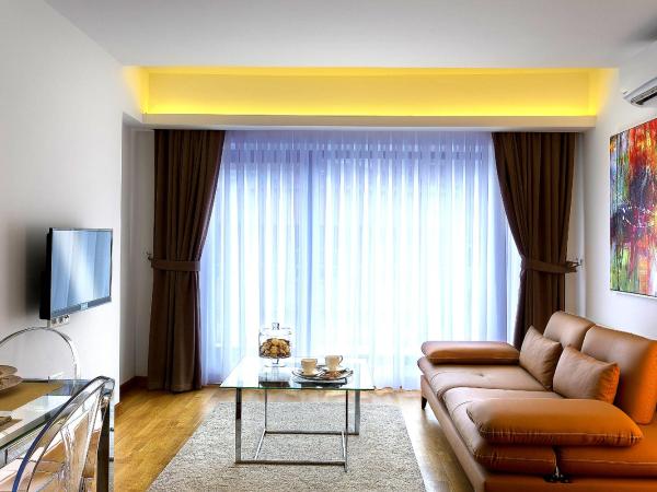 The Place Suites by Cey : photo 6 de la chambre suite avec terrasse