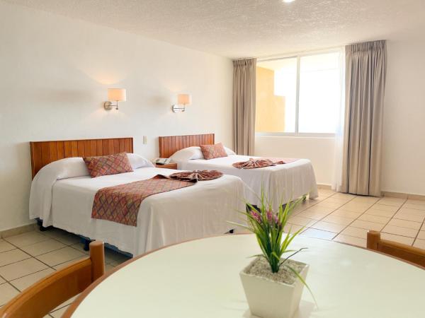 Costa de Oro Beach Hotel : photo 3 de la chambre suite junior - vue sur océan