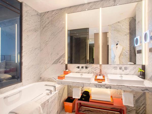 Sofitel Hangzhou Yingguan : photo 4 de la chambre chambre lit king-size club de luxe