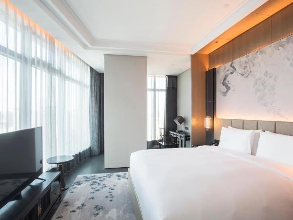 Sofitel Hangzhou Yingguan : photo 4 de la chambre chambre lit king-size