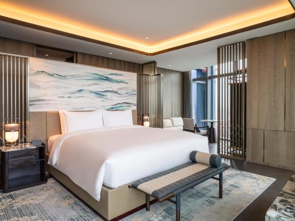 Sofitel Hangzhou Yingguan : photo 4 de la chambre suite junior