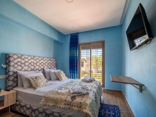 Riad Les Nuits De Fès : photo 1 de la chambre chambre double avec salle de bains privative