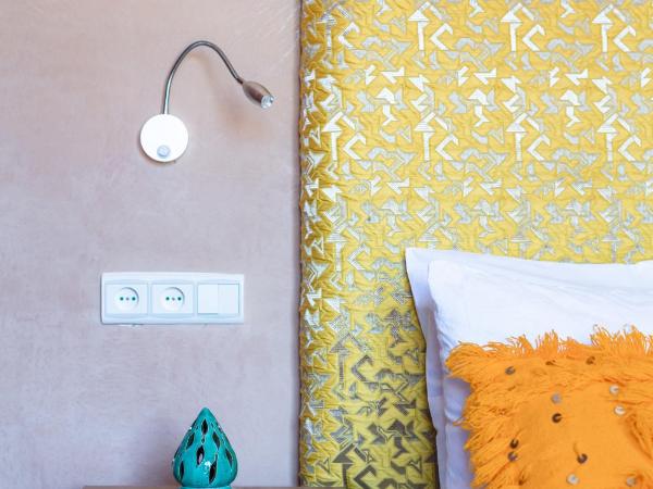 Riad Les Nuits De Fès : photo 1 de la chambre chambre double avec salle de bains privative