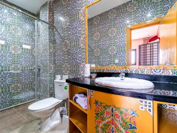 Riad Les Nuits De Fès : photo 2 de la chambre chambre double