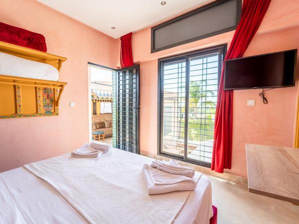 Riad Les Nuits De Fès : photo 1 de la chambre chambre double deluxe