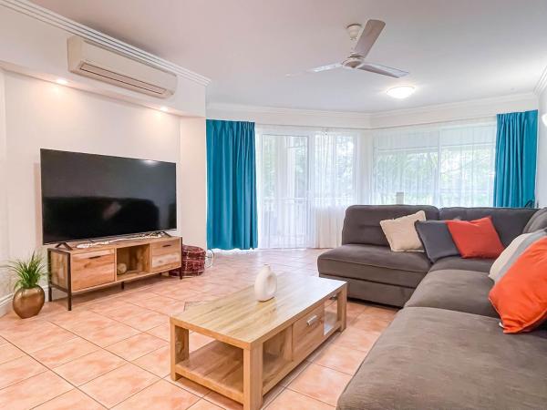 Trinity Links Resort : photo 9 de la chambre appartement deluxe