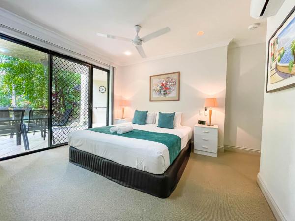 Trinity Links Resort : photo 9 de la chambre appartement standard
