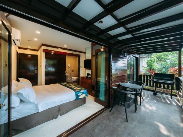 Kranji Sanctuary Resort : photo 2 de la chambre chambre familiale