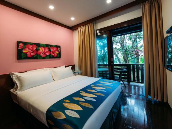 Kranji Sanctuary Resort : photo 2 de la chambre chambre double standard