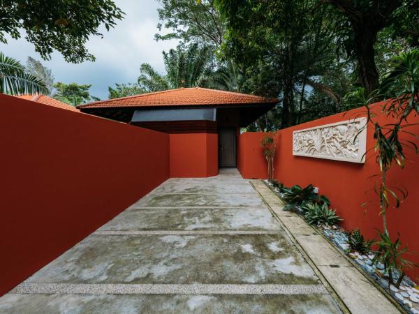 Kranji Sanctuary Resort : photo 2 de la chambre chambre double supérieure