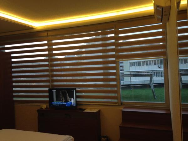 Asrin Business Hotel Kızılay : photo 1 de la chambre suite junior avec terrasse