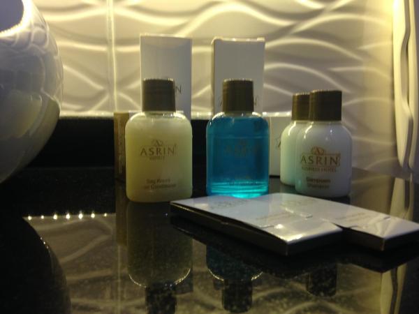 Asrin Business Hotel Kızılay : photo 5 de la chambre suite junior avec terrasse