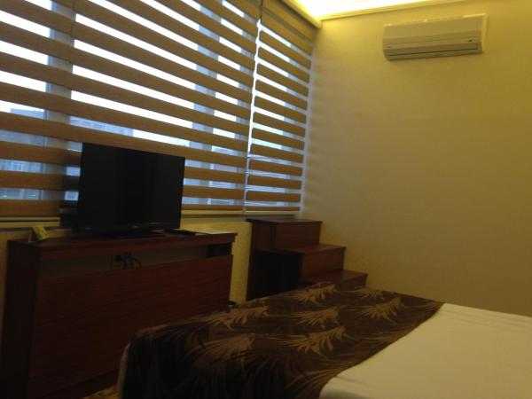 Asrin Business Hotel Kızılay : photo 6 de la chambre suite junior avec terrasse