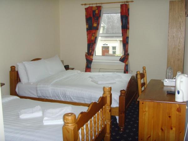 Twin Lions Hotel : photo 2 de la chambre chambre familiale