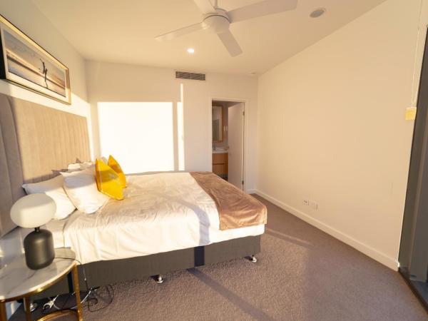 Brisbane One Apartments by CLLIX : photo 6 de la chambre appartement 3 chambres exécutif avec 2 salles de bains