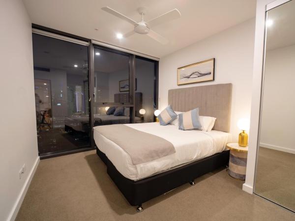Brisbane One Apartments by CLLIX : photo 10 de la chambre appartement 2 chambres et 1 salle de bains