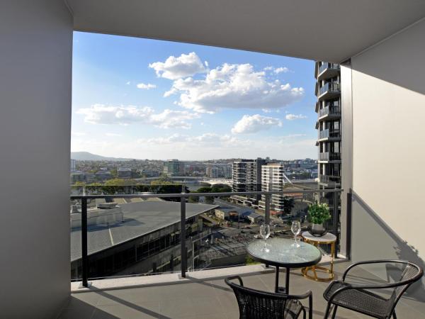 Brisbane One Apartments by CLLIX : photo 7 de la chambre appartement 1 chambre