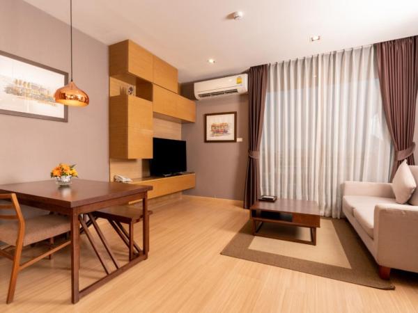 Sanae' Hotel Nimman : photo 10 de la chambre suite junior lit king-size