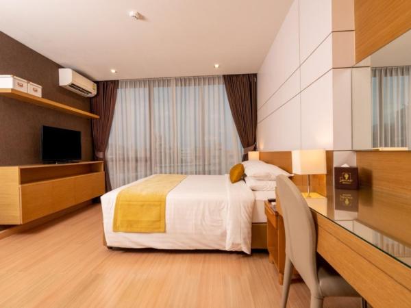 Sanae' Hotel Nimman : photo 4 de la chambre suite junior lit king-size