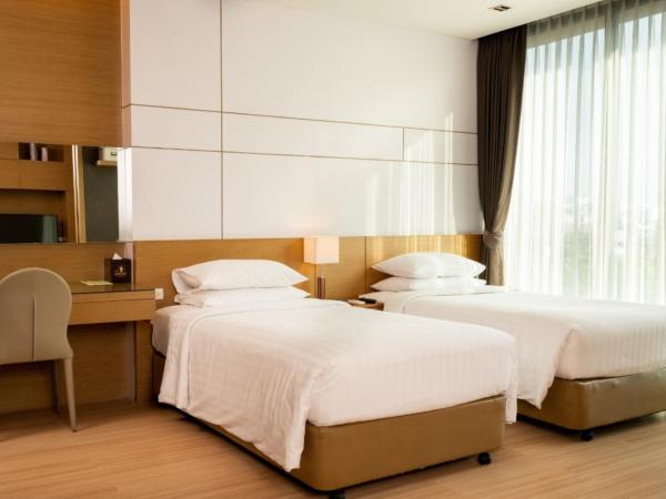 Sanae' Hotel Nimman : photo 1 de la chambre  suite junior lits jumeaux