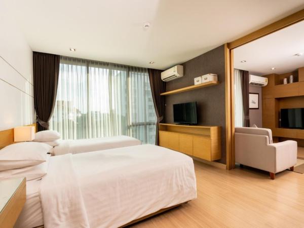 Sanae' Hotel Nimman : photo 2 de la chambre  suite junior lits jumeaux