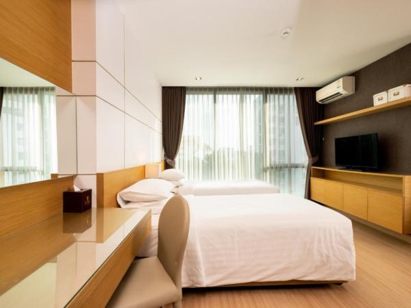 Sanae' Hotel Nimman : photo 3 de la chambre  suite junior lits jumeaux