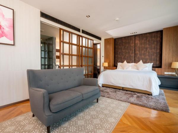 Sanae' Hotel Nimman : photo 3 de la chambre suite signature sanae
