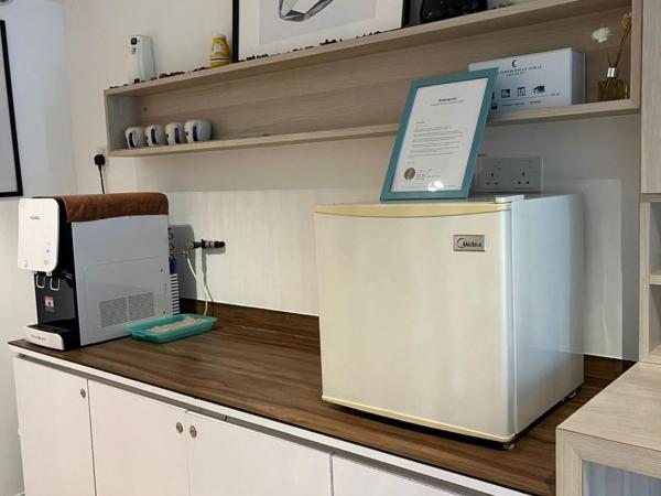 Minima 8 : photo 2 de la chambre chambre familiale avec salle de bains