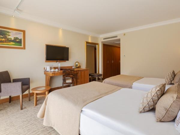 Sueno Hotels Golf Belek : photo 4 de la chambre chambre double standard
