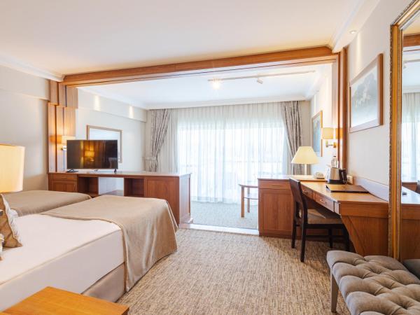 Sueno Hotels Golf Belek : photo 3 de la chambre chambre double supérieure
