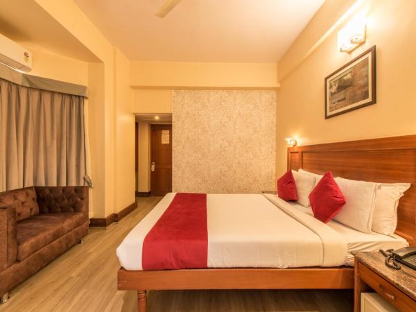 Bangalore Gate Hotel & Conferences : photo 1 de la chambre chambre double ou lits jumeaux exécutive