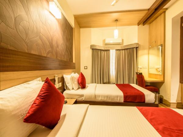 Bangalore Gate Hotel & Conferences : photo 9 de la chambre chambre double ou lits jumeaux exécutive