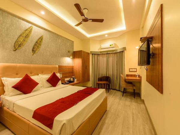 Bangalore Gate Hotel & Conferences : photo 1 de la chambre chambre double ou lits jumeaux supérieure