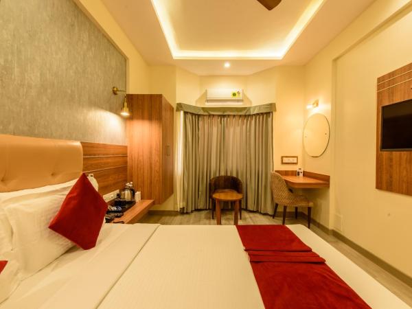 Bangalore Gate Hotel & Conferences : photo 5 de la chambre chambre double ou lits jumeaux supérieure