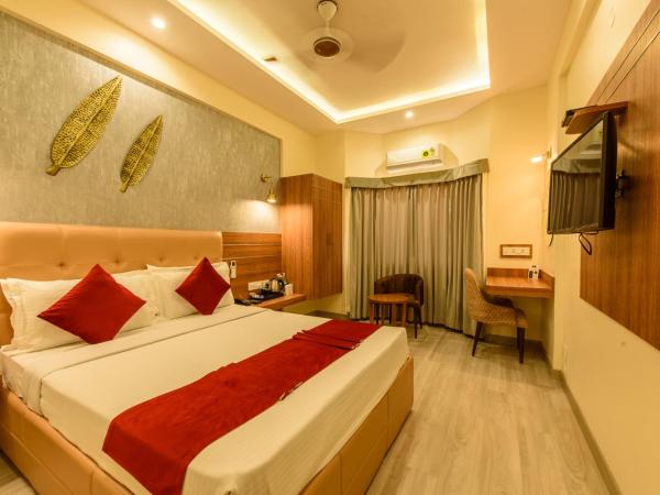 Bangalore Gate Hotel & Conferences : photo 3 de la chambre chambre double ou lits jumeaux supérieure