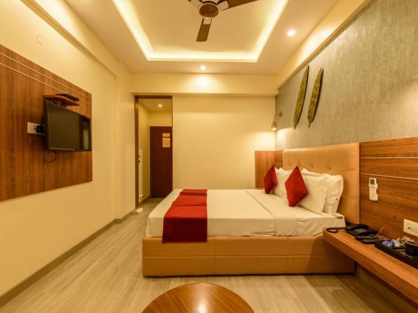 Bangalore Gate Hotel & Conferences : photo 6 de la chambre chambre double ou lits jumeaux supérieure