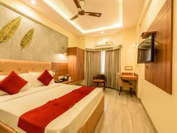 Bangalore Gate Hotel & Conferences : photo 7 de la chambre chambre double ou lits jumeaux supérieure