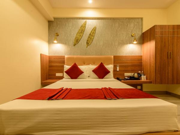 Bangalore Gate Hotel & Conferences : photo 8 de la chambre chambre double ou lits jumeaux supérieure