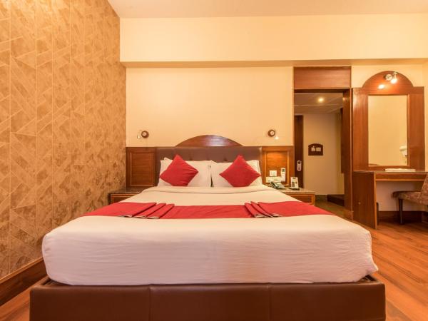 Bangalore Gate Hotel & Conferences : photo 5 de la chambre chambre lits jumeaux premium