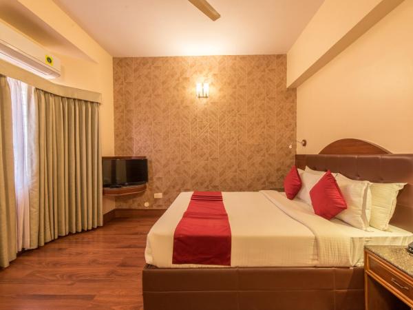 Bangalore Gate Hotel & Conferences : photo 1 de la chambre chambre lits jumeaux premium