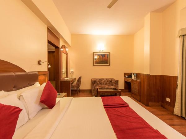 Bangalore Gate Hotel & Conferences : photo 3 de la chambre chambre lits jumeaux premium