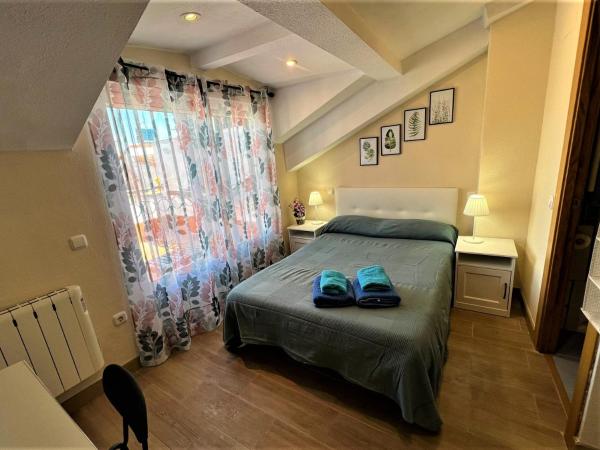 Rooms San Marcos : photo 3 de la chambre chambre double avec salle de bains privative