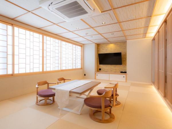 Hotel Isago Kobe : photo 7 de la chambre suite avec baignoire spa