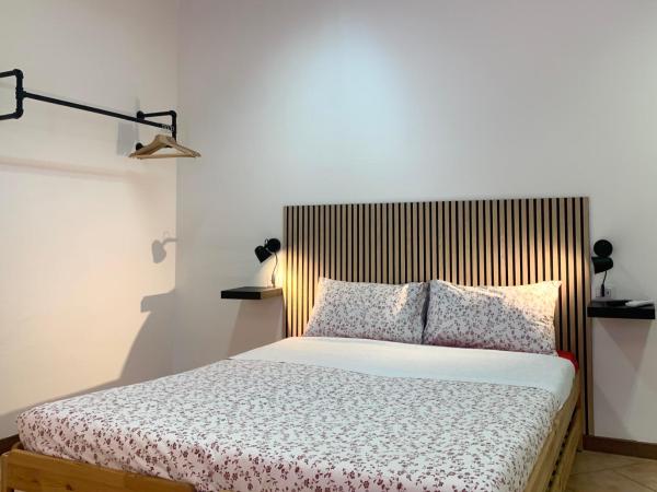 Cascina Bellaria : photo 3 de la chambre chambre quadruple de luxe