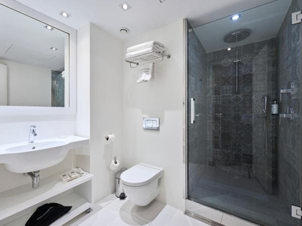 Catalonia Avinyo : photo 5 de la chambre chambre double ou lits jumeaux