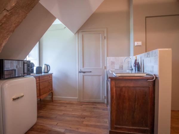 Domaine de Charnay - Résidence de charme : photo 4 de la chambre chambre deluxe