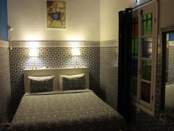 Riad Meftaha : photo 2 de la chambre chambre double oudayas